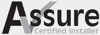 Assure logo