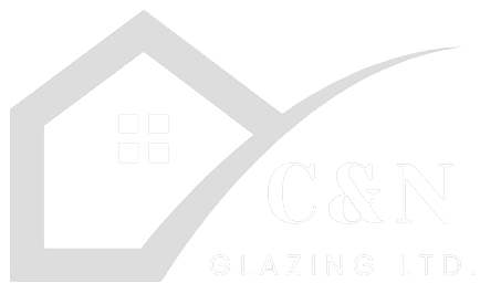 C&N Glazing logo