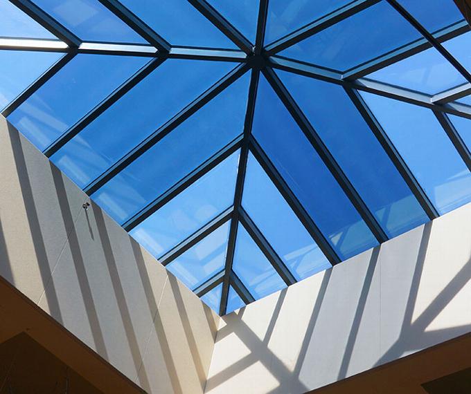 Orangery roof light